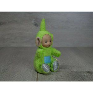 Teletubbies Dipsy 6-inch Beanie Plush 1998